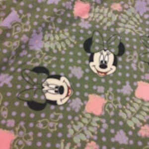 NWT OS Lularoe Leggings Minnie and Flowers
